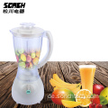 Elektrischer Mixer Smoothie 2 in 1 Fruchtsaftpresse